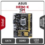 مادربرد ایسوس H81M-K