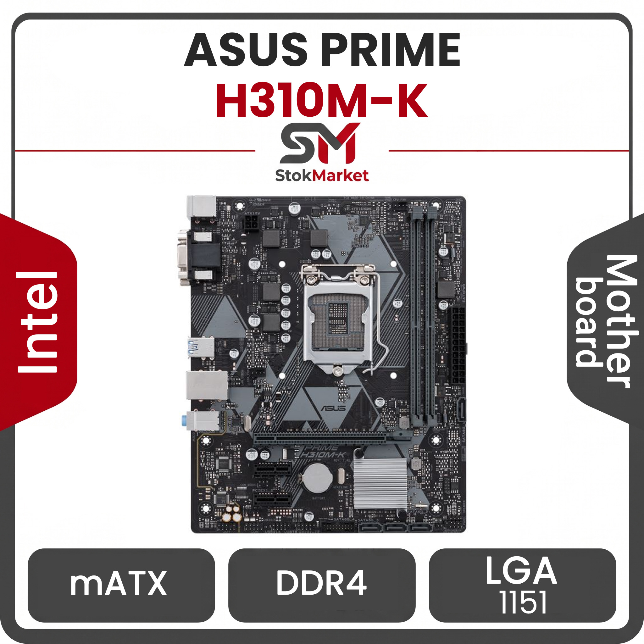 5f68f4f7-b762-4ae1-a03-69ee57a805f مادربرد ایسوس Motherboard Asus Prime H310M-K - تصویر 1