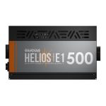 منبع تغذیه گیمدیاس مدل HELIOS E1-500 - تصویر 3