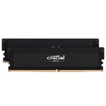 رم کامپیوتر کروشیال پرو ظرفیت 32 گیگابایت 6000 مگاهرتز CL36 دو کاناله DDR5 - تصویر 2