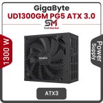 پاور 1300W گیگابایت مدل UD1300GM PG5 ATX 3.0