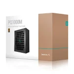 پاور 1000 وات دیپ کول PQ1000M GOLD Full Modular - تصویر 2
