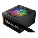 پاور گیم دیاس 600 وات Power Gamdias KRATOS E1-600 - تصویر 4