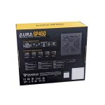 پاور گیم دیاس 450 وات Power Gamdias AURA GP450 - تصویر 4