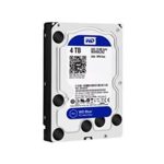 هارددیسک اینترنال وسترن دیجیتال Western Digital Blue 4TB - تصویر 2