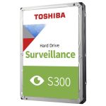 هارددیسک اینترنال توشیبا Toshiba Surveillance S300 2TB - تصویر 2