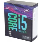 سی پی یو اینتل بدون باکس Core i5-8600K CPU - تصویر 2