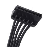 منبع تغذیه سیلوراستون مدل SST DA850 G - تصویر 4
