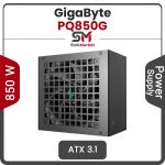 پاور 850 وات دیپ کول PQ850G ATX3.1 GOLD Fully Modular