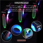 فن کیس تسکو مدل GFAN 305 Skadi Lux 3IN1 - تصویر 9