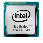 پردازنده اینتل Core-i3 3240 CPU بدون باکس - تصویر 3