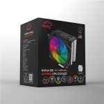 خنک‌کننده پردازنده تسکو مدل GAFAN 250 VAYU - Aurora Light - تصویر 2