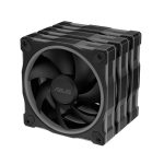 فن کیس ایسوس مدل ASUS Prime MR120 Fan ARGB Black 3in1 - تصویر 6