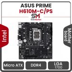 مادربرد ایسوس Prime H610M-C/PS D4