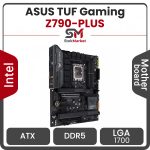 مادربرد ایسوس Motherboard Asus TUF Gaming Z790 PLUS WIFI D5