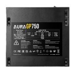 پاور غیر ماژولار گیمدیاس Aura GP750 - تصویر 5