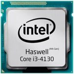 پردازنده اینتل Core i3-4130 بدون باکس - تصویر 4