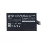 پاور کولرمستر 650 وات Power Cooler Master MWE 650W WHITE 230V - تصویر 6