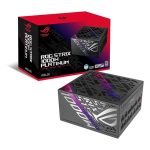 پاور فول ماژولار 1000 وات ایسوس مدل ROG STRIX Platinum - تصویر 2