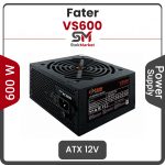 پاور کامپیوتر فاطر Fater VS600
