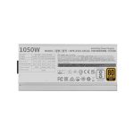 پاور کولر مستر MWE Gold 1050 V2 ATX 3.1 White Edition - تصویر 3
