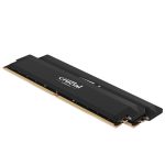 رم کامپیوتر کروشیال پرو ظرفیت 32 گیگابایت 6000 مگاهرتز CL36 دو کاناله DDR5 - تصویر 3