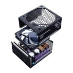 پاور کولر مستر V Platinum 1300 V2 ATX3.1 - تصویر 7