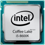 سی پی یو اینتل بدون باکس Core i5-8600K CPU - تصویر 3