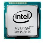 پردازنده اینتل Core i5 3470 بدون باکس - تصویر 2
