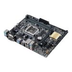مادربرد ایسوس Motherboard Asus H110M-K - تصویر 3