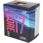 پردازنده اینتل Core i7-8700 بدون باکس - تصویر 2
