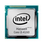 پردازنده اینتل Core i3-4160 بدون باکس - تصویر 3