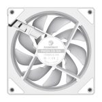 فن کیس گیم مکس FN12A-S8I-RW White - تصویر 9