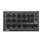 پاور 1600 وات ام اس آی MEG Ai1600T PCIE5 Full Modular - تصویر 5