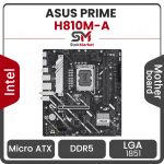 مادربرد ایسوس مدل Prime H810M-A Wi-Fi