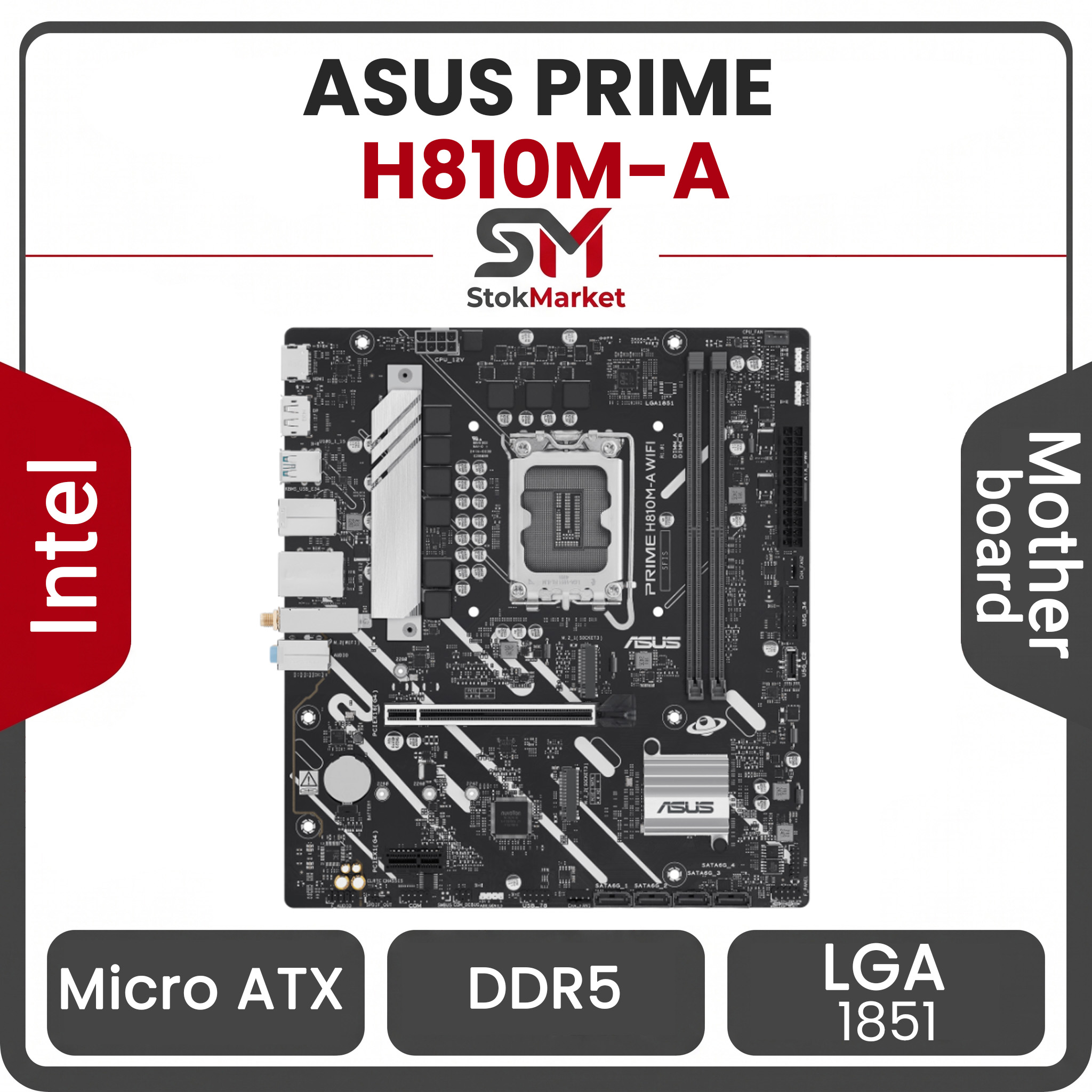 de8bc577-01e3-416-a734-e4547abdf9 مادربرد ایسوس مدل Prime H810M-A Wi-Fi - تصویر 1