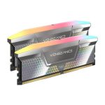 رم کامپیوتر DDR5 دو کاناله 8200 مگاهرتز CL40 کورسیر Vengeance RGB CUDIMM ظرفیت 48 گیگابایت - تصویر 2
