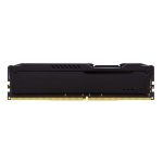 رم دسکتاپ DDR4 تک کاناله 2666 مگاهرتز کینگستون مدل HyperX Fury Black ظرفیت 16 گیگابایت - تصویر 3