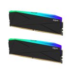 رم وی کالر دو کاناله Manta XFinity RGB 48GB (2 x 24GB) DDR5 7200 CL34 - تصویر 4