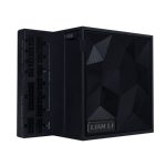 پاور کامپیوتر1200 وات لیان لی مدل EDGE GOLD Black - تصویر 2