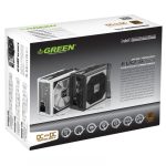 پاور گرین 530 وات Power Green GP530A EUD - تصویر 3