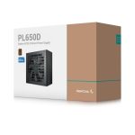 پاور دیپ کول 650 وات Power DeepCool PL650D - تصویر 2