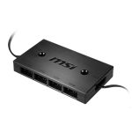 فن کیس ام اس آی مدل MAG MAX F12A-3H - تصویر 5