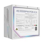 پاور 1000W گیگابایت مدل AORUS ELITE P1000W ICE 80+ Platinum Modular PCIe 5.0 ATX 3.1 - تصویر 6