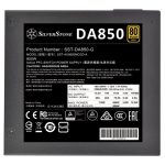 منبع تغذیه سیلوراستون مدل SST DA850 G - تصویر 5