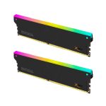 رم وی کالر دو کاناله XSky RGB 32GB (2 x 16GB) DDR5 6400 CL32 - تصویر 2