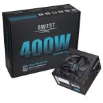 پاور اوست 400 وات Power Awest GT-AV400-BW - تصویر 2
