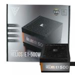 منبع تغذیه گیمدیاس مدل HELIOS E1-500 - تصویر 2