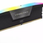 رم کامپیوتر DDR5 دو کاناله 5200 مگاهرتز CL38 کورسیر VENGEANCE RGB ظرفیت 96 گیگابایت - تصویر 3
