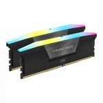 رم کامپیوتر DDR5 دو کاناله 7200 مگاهرتز CL38 کورسیر مدل Corsair Vengeance RGB ظرفیت 32 گیگابایت - تصویر 3
